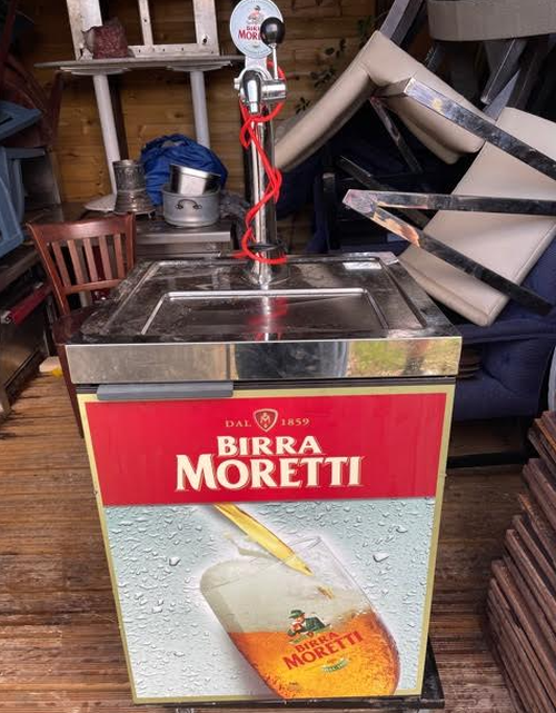 Secondhand Pub Equipment Beer Coolers