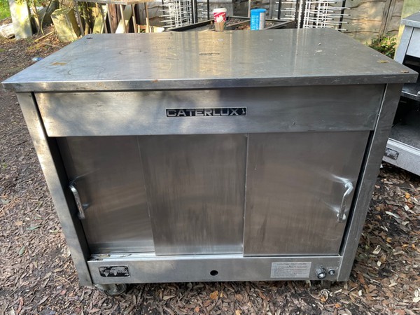 Hot cupboard for sale