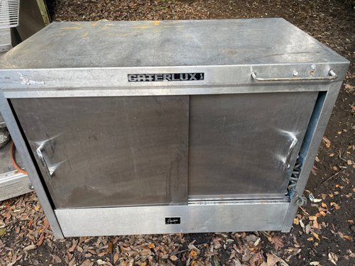 Hot cupboard for sale Hot cupboard for sale