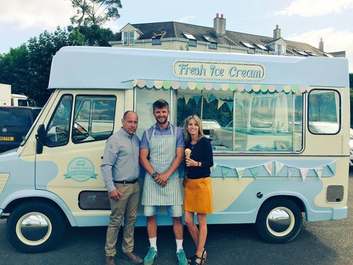 Buy Used ‘Whitby Morrison’ Mercedes 208D vintage Ice cream van Buy Used ‘Whitby Morrison’ Mercedes 208D vintage Ice cream van