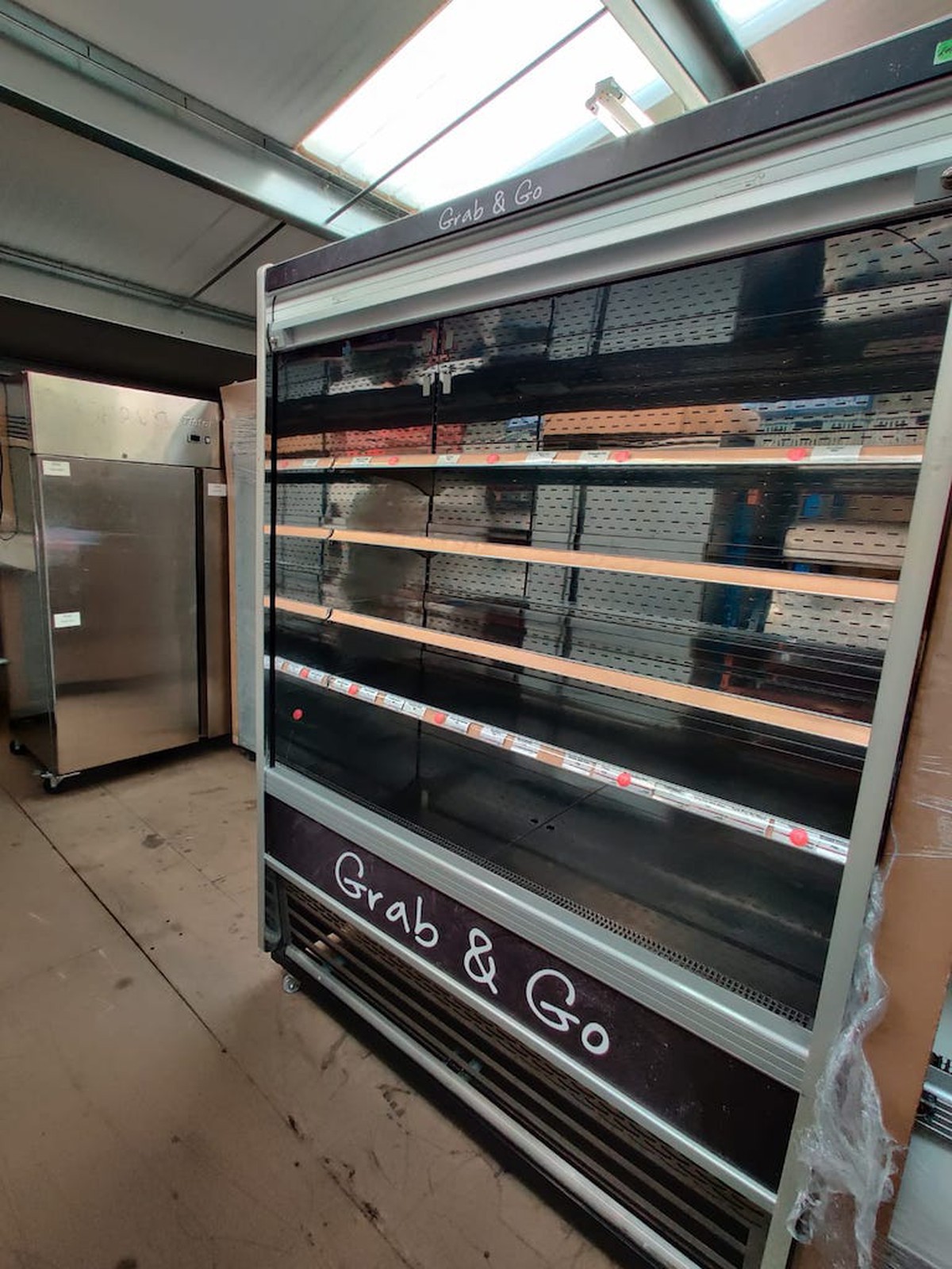 Secondhand Exhibition and Display Equipment Roneford Catering