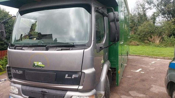 7.5T TV and Film Catering truck for sale