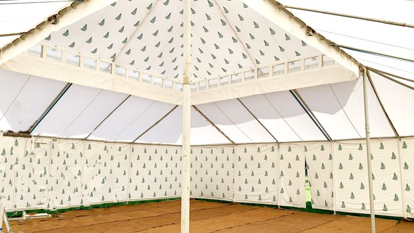 Mughal Traditional marquee for sale