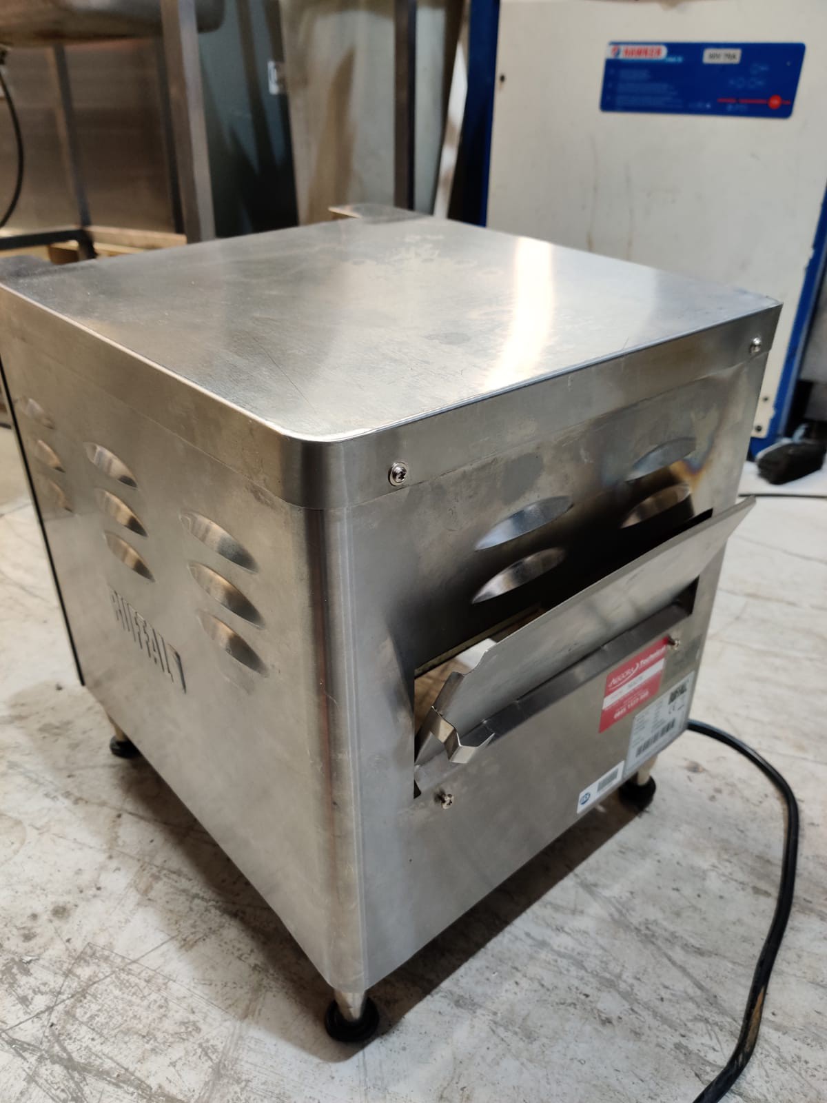 Secondhand Trailers Roneford Catering London Buffalo GF269 Double