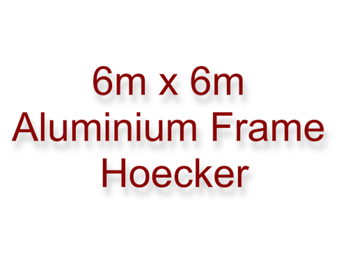 6m x 6m Framed marquee for sale 6m x 6m Framed marquee for sale
