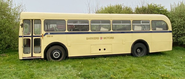 Leyland Tiger bus for sale