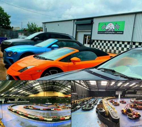 Kart track for sale Walsall Kart track for sale Walsall