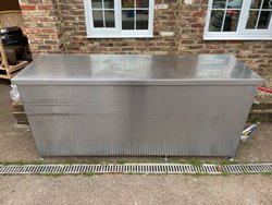 Stainless table for sale