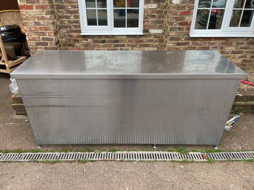 Stainless table for sale Stainless table for sale