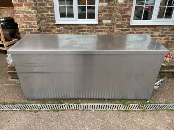 Stainless table for sale