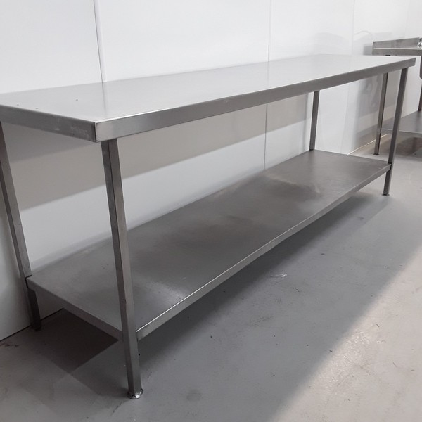24000mm stainless steel table