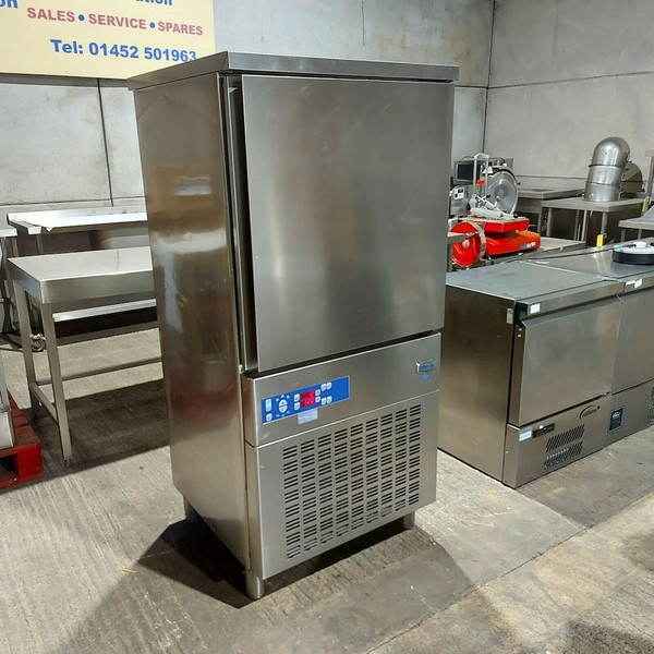 Electrolux RBC101 10 Tray Blast Chiller for sale