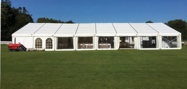 Framed marquee hire company for sale