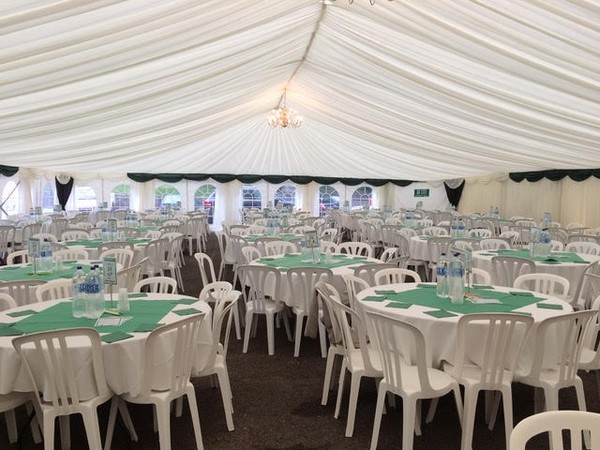 Wedding marquee business for sale
