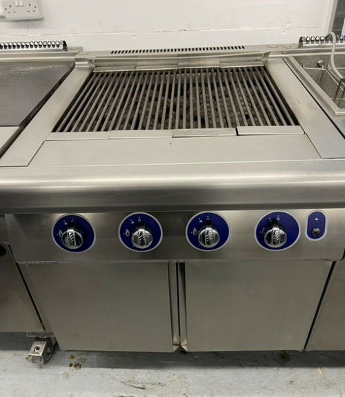 Secondhand Catering Equipment | Char Grills