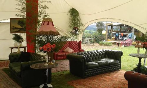 Capri tent hire business for sale Capri tent hire business for sale