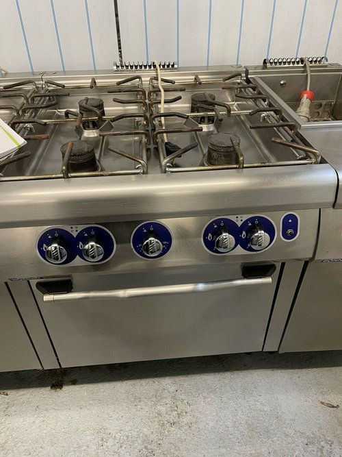 Secondhand Catering Equipment | Gas Ovens