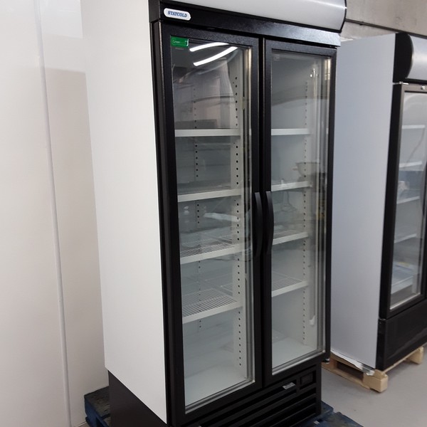 Used Staycold HD890 Display Fridge for sale