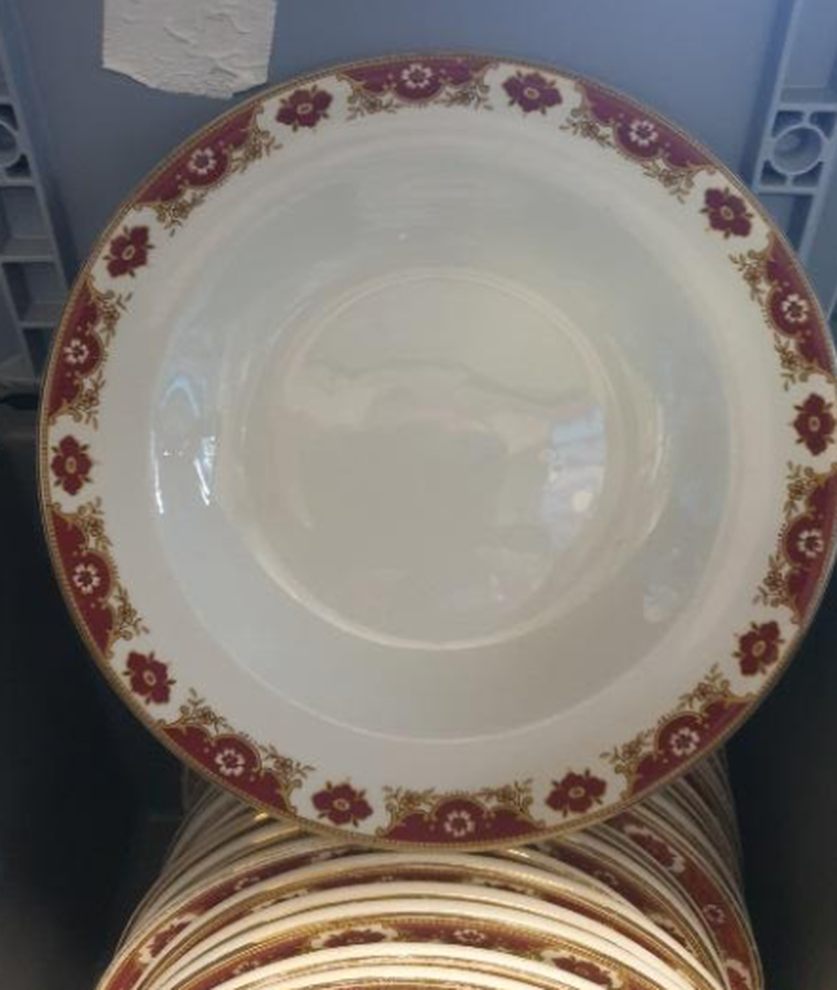 Secondhand Catering Equipment | Crockery and China | 1000x Argyle China ...