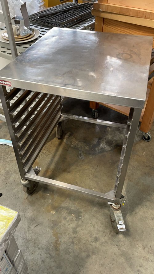 Stainless Steel Racking for sale Stainless Steel Racking for sale