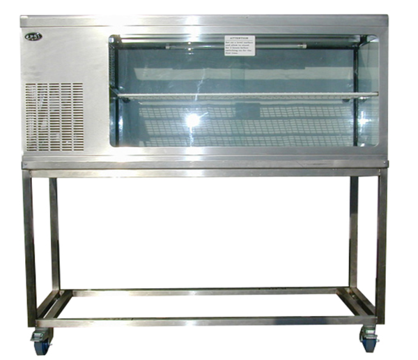 Refrigerated display