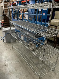 Storage shelving for sale
