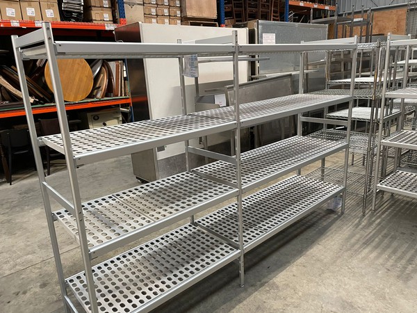 Used storage racking for sale
