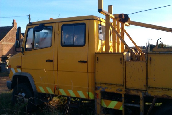 4x4 lorry for sale