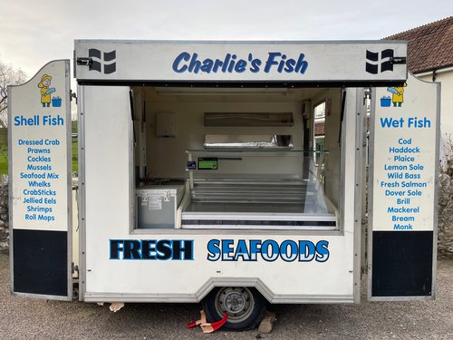 Catering trailer Catering trailer