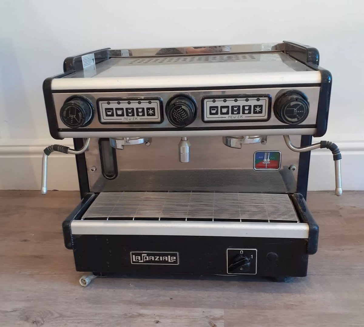 Secondhand Catering Equipment 2 Group Espresso Machines La Spaziale EK 2 Group Coffee