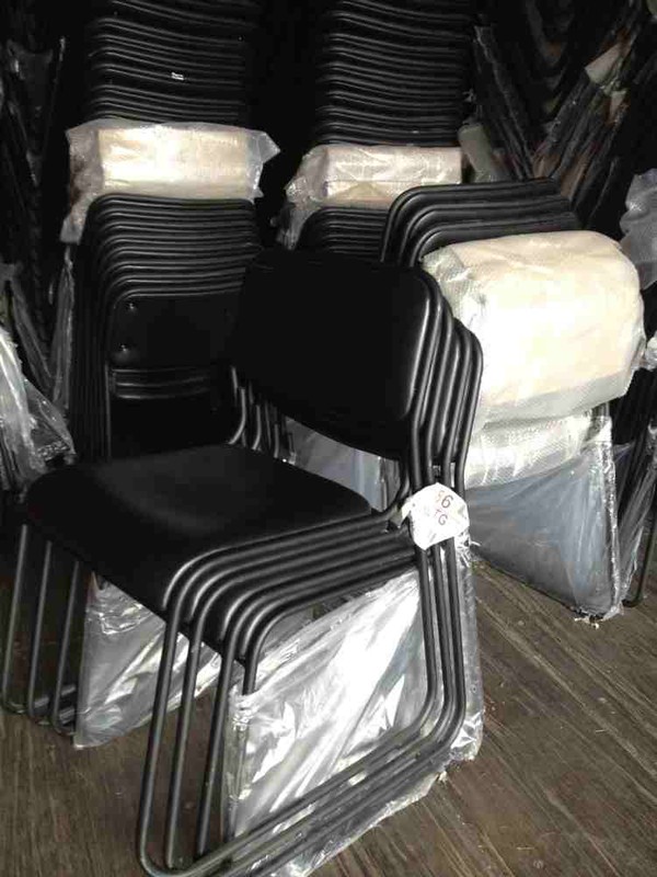 Cheap stacking chairs for sale