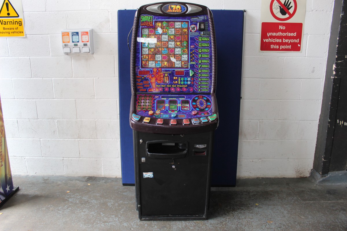 Secondhand Pub Equipment | Arcade Machine | Fruit Machine Fruit Machine ...