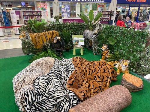 Jungle Prop Jungle Prop