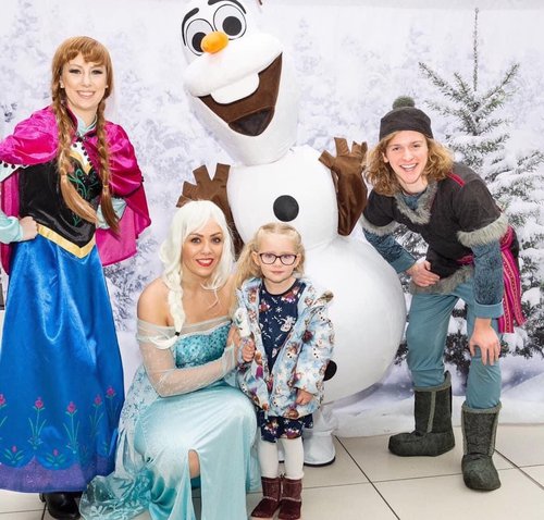 Frozen Costumes Frozen Costumes