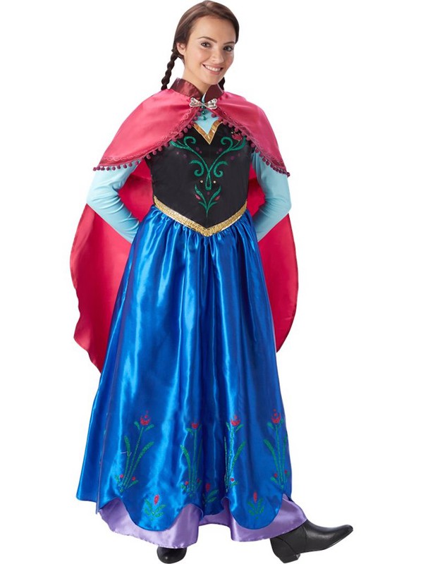 Frozen Anna Costume