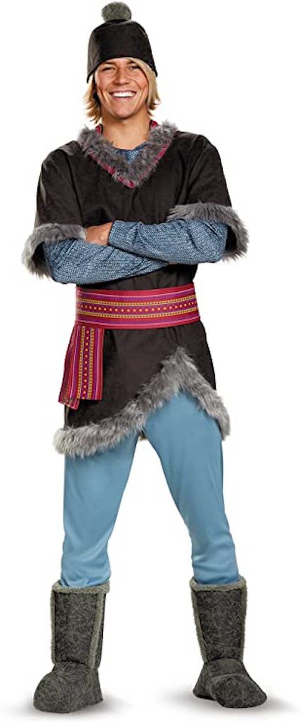 Frozen Kristoff Costume
