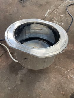 Hatco heat max drop in heated well for sale