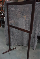 Secondhand covid screens