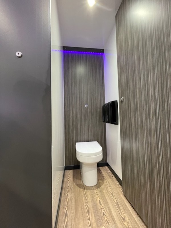 NEW 3 + 1 Luxury Toilet Trailer - Lincoln, Lincolnshire 22