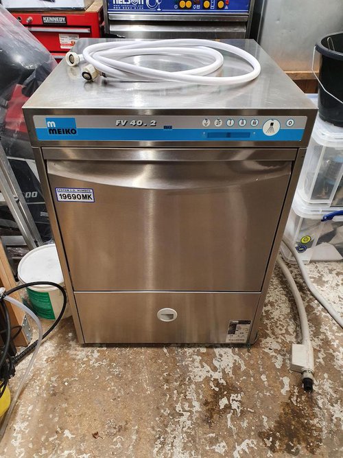 Secondhand Pub Equipment Glasswashers