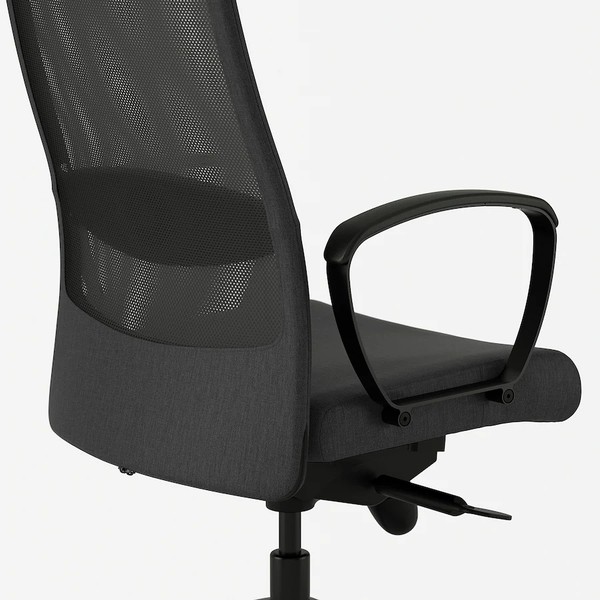 Mesh back office chairs