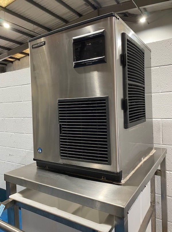 Secondhand Catering Equipment Butchers and Fish Mongers Hoshizaki