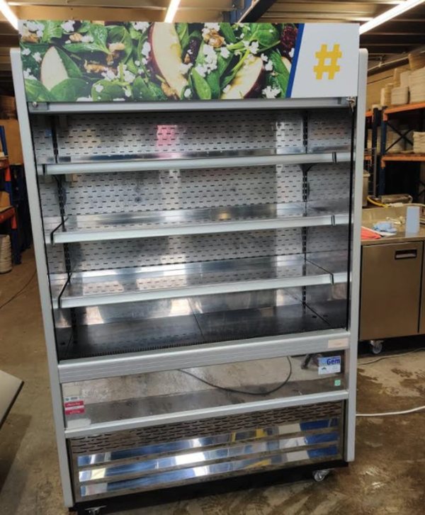 Secondhand Multideck fridge for sale