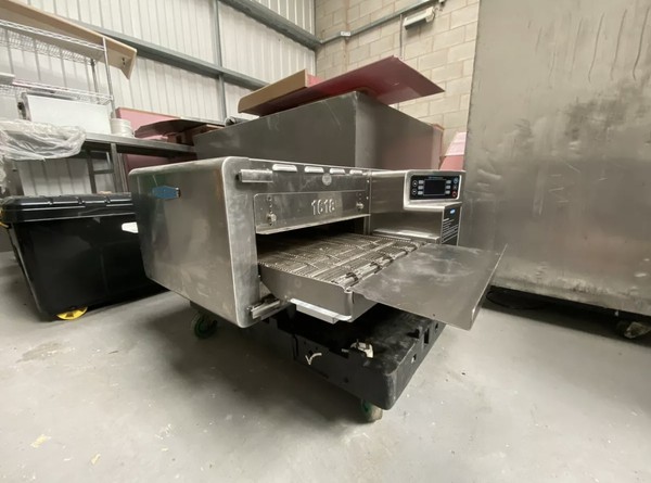 Conveyor oven for sale