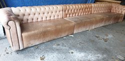 Leather seating for sale
