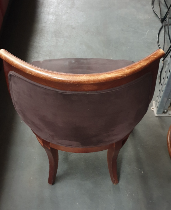 Restaurant chairs and tables for sale