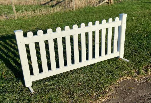 White Picket Fence Panels for sale