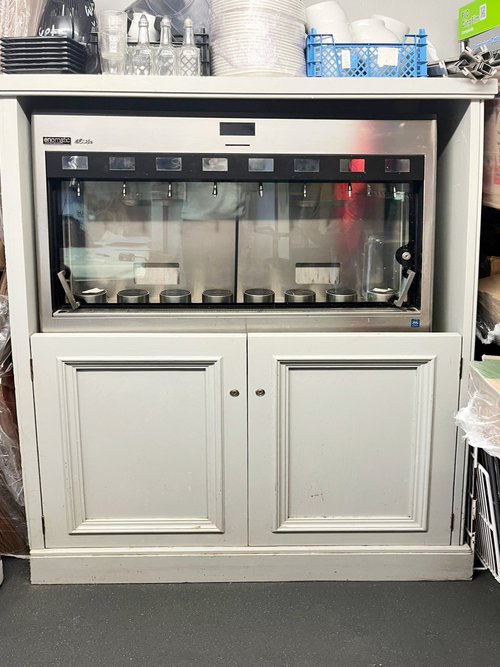 Enomatic Elite 8 Bottle Wine System Enomatic Elite 8 Bottle Wine System