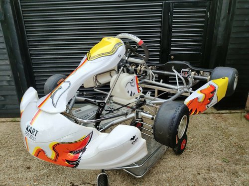 Secondhand Uk Karts For Sale 