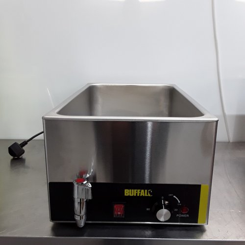 Buffalo SO47 Bain Marie Wet well Buffalo SO47 Bain Marie Wet well